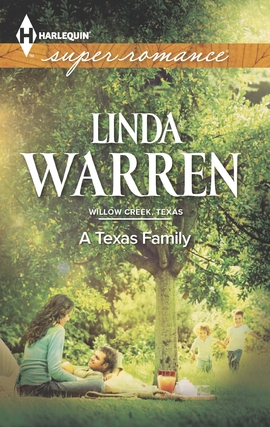 Title details for A Texas Family by Linda Warren - Wait list
